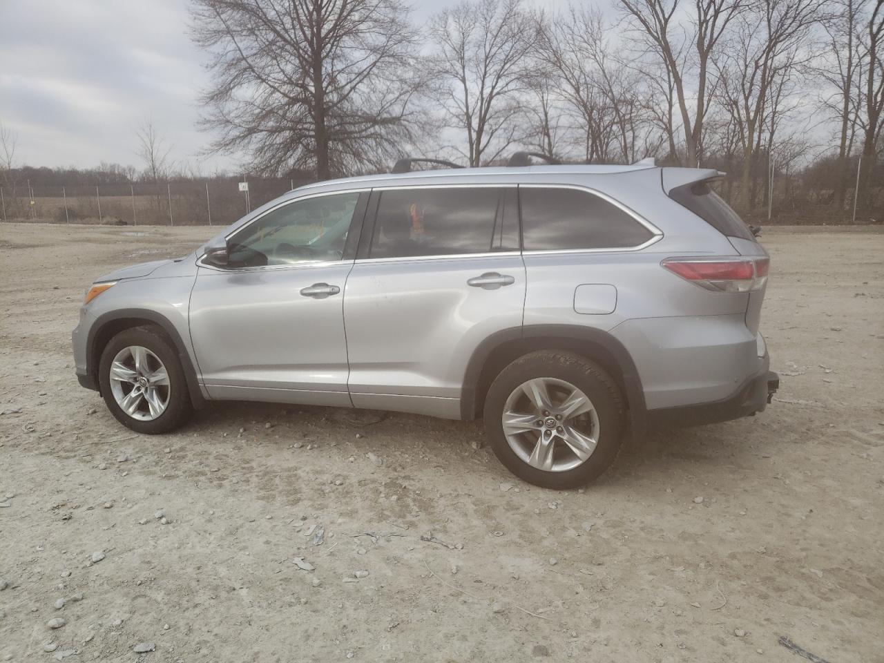 Photo 1 VIN: 5TDDKRFHXGS335786 - TOYOTA HIGHLANDER 