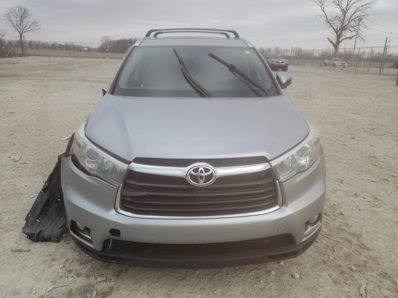 Photo 4 VIN: 5TDDKRFHXGS335786 - TOYOTA HIGHLANDER 