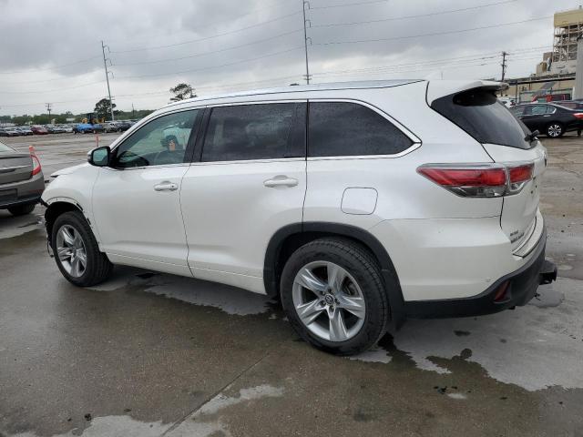 Photo 1 VIN: 5TDDKRFHXGS337070 - TOYOTA HIGHLANDER 