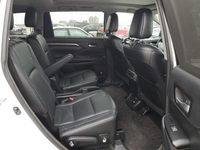 Photo 10 VIN: 5TDDKRFHXGS337070 - TOYOTA HIGHLANDER 