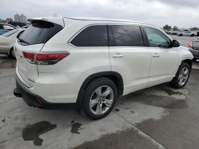 Photo 2 VIN: 5TDDKRFHXGS337070 - TOYOTA HIGHLANDER 