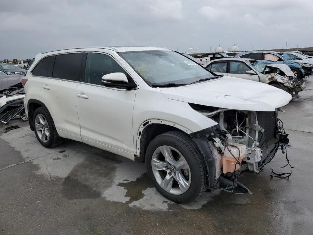 Photo 3 VIN: 5TDDKRFHXGS337070 - TOYOTA HIGHLANDER 