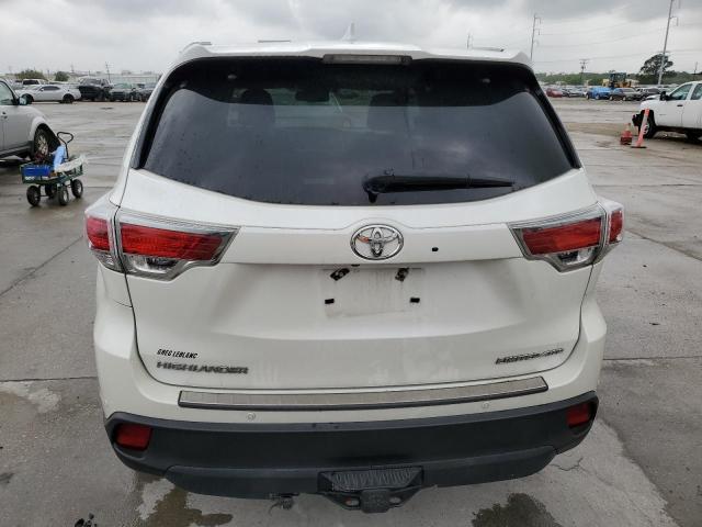 Photo 5 VIN: 5TDDKRFHXGS337070 - TOYOTA HIGHLANDER 