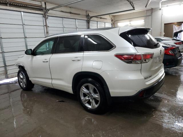 Photo 1 VIN: 5TDDKRFHXGS349414 - TOYOTA HIGHLANDER 