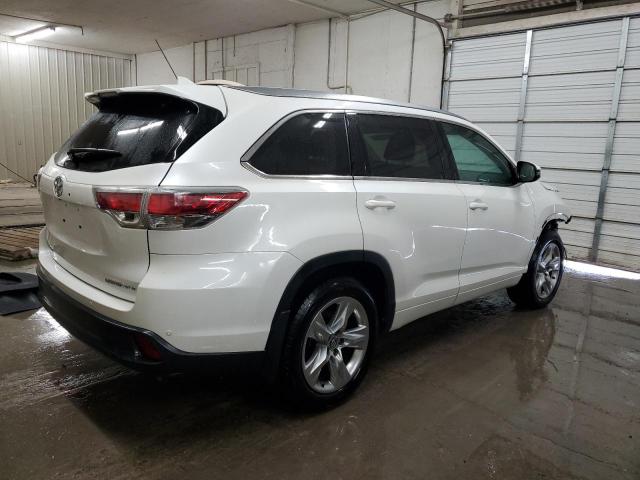 Photo 2 VIN: 5TDDKRFHXGS349414 - TOYOTA HIGHLANDER 