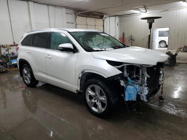 Photo 3 VIN: 5TDDKRFHXGS349414 - TOYOTA HIGHLANDER 