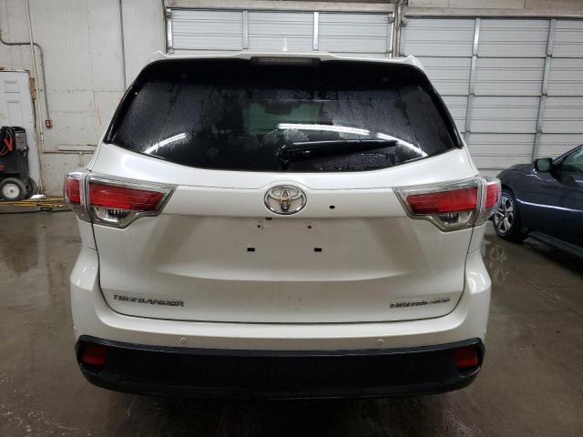 Photo 5 VIN: 5TDDKRFHXGS349414 - TOYOTA HIGHLANDER 