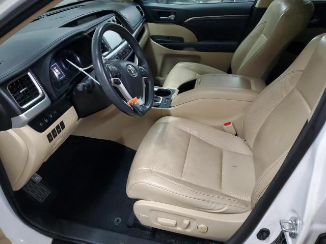 Photo 6 VIN: 5TDDKRFHXGS349414 - TOYOTA HIGHLANDER 