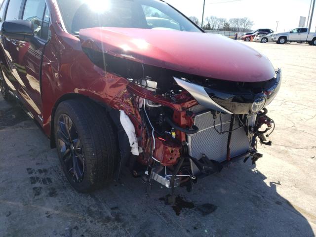 Photo 8 VIN: 5TDDRKEC0MS007121 - TOYOTA SIENNA XSE 