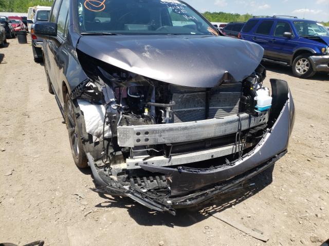 Photo 8 VIN: 5TDDRKEC0MS017857 - TOYOTA SIENNA XSE 