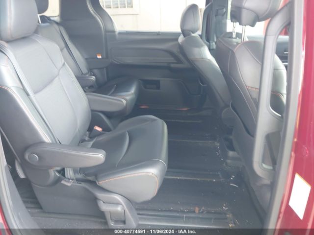 Photo 7 VIN: 5TDDRKEC0MS043195 - TOYOTA SIENNA 