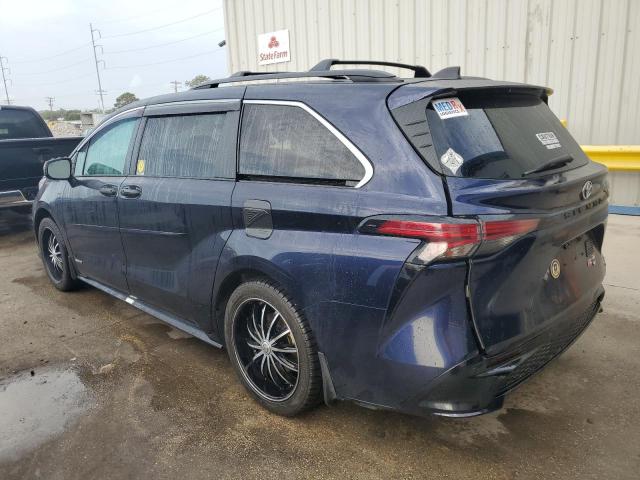 Photo 1 VIN: 5TDDRKEC1MS052018 - TOYOTA SIENNA XSE 