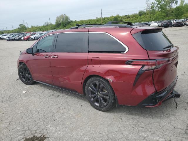 Photo 1 VIN: 5TDDRKEC1NS112834 - TOYOTA SIENNA 