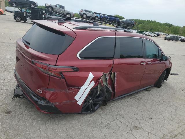 Photo 2 VIN: 5TDDRKEC1NS112834 - TOYOTA SIENNA 