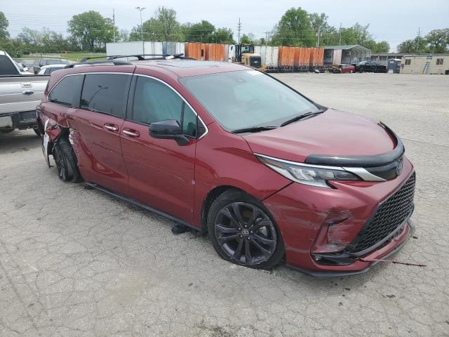 Photo 3 VIN: 5TDDRKEC1NS112834 - TOYOTA SIENNA 