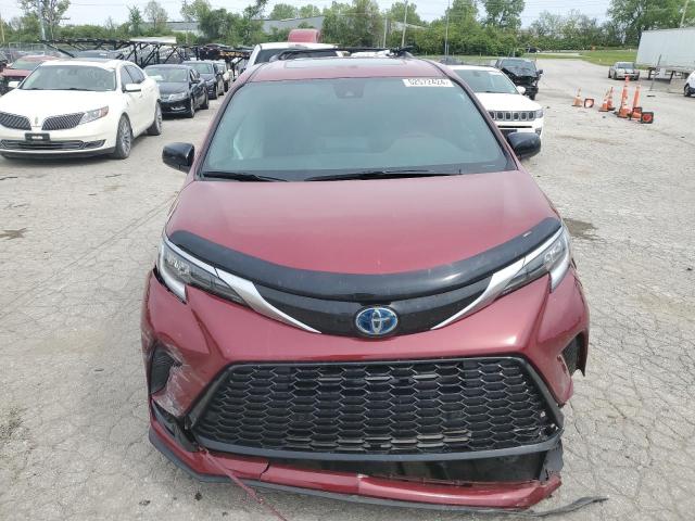 Photo 4 VIN: 5TDDRKEC1NS112834 - TOYOTA SIENNA 