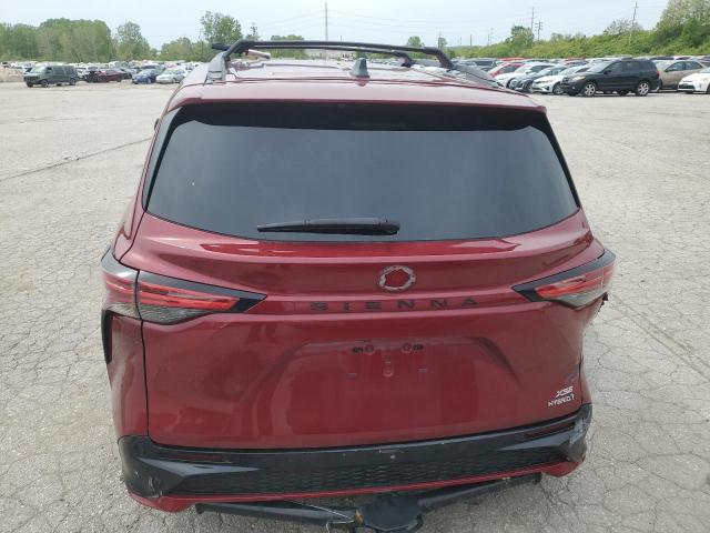 Photo 5 VIN: 5TDDRKEC1NS112834 - TOYOTA SIENNA 