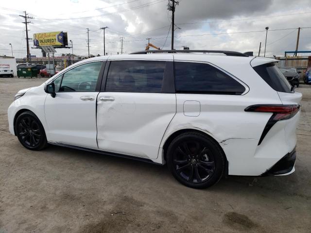 Photo 1 VIN: 5TDDRKEC2MS014989 - TOYOTA SIENNA XSE 