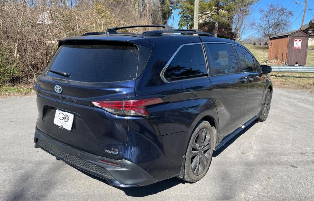 Photo 3 VIN: 5TDDRKEC2MS032294 - TOYOTA SIENNA 