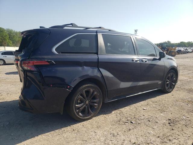 Photo 2 VIN: 5TDDRKEC2MS032294 - TOYOTA SIENNA 