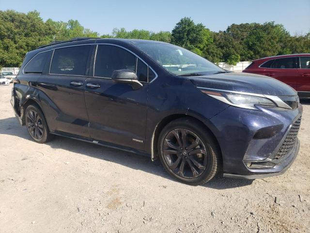 Photo 3 VIN: 5TDDRKEC2MS032294 - TOYOTA SIENNA 