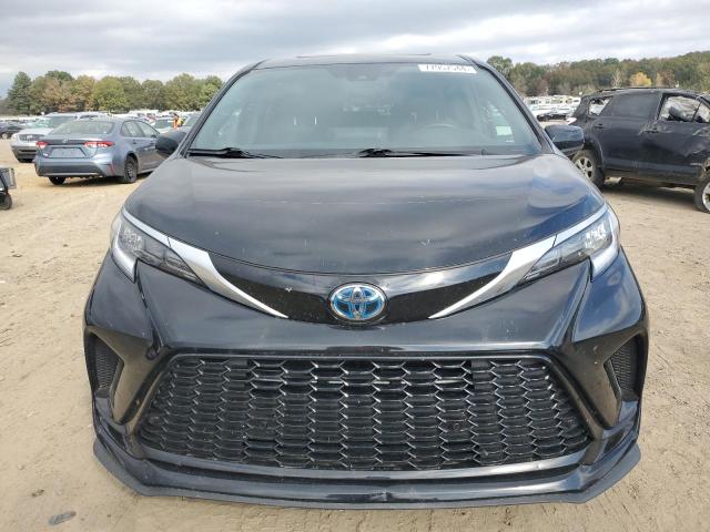 Photo 4 VIN: 5TDDRKEC3MS033230 - TOYOTA SIENNA XSE 