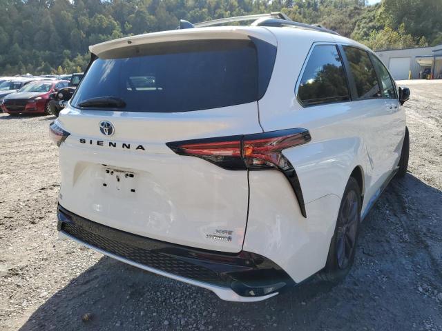 Photo 3 VIN: 5TDDRKEC5MS049879 - TOYOTA SIENNA XSE 