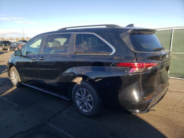 Photo 2 VIN: 5TDDRKEC6NS091530 - TOYOTA SIENNA XSE 