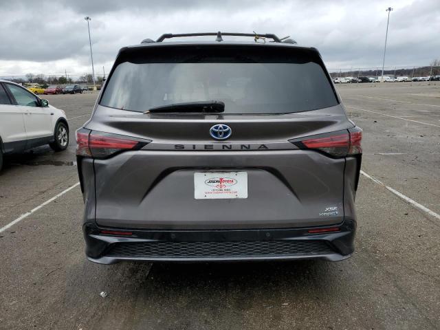 Photo 5 VIN: 5TDDRKEC7NS103362 - TOYOTA SIENNA 