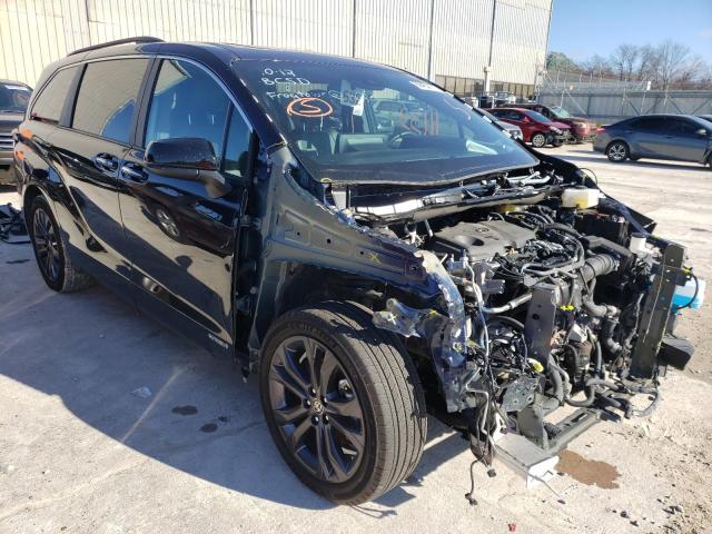 Photo 0 VIN: 5TDDRKEC8MS002877 - TOYOTA SIENNA XSE 