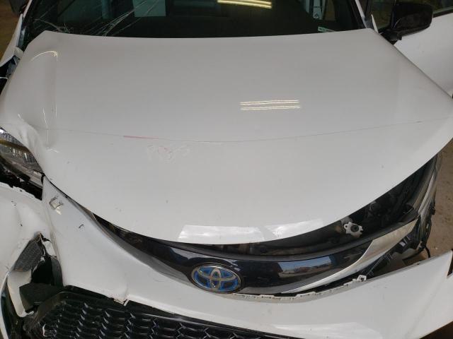 Photo 11 VIN: 5TDDRKEC8MS017170 - TOYOTA SIENNA XSE 