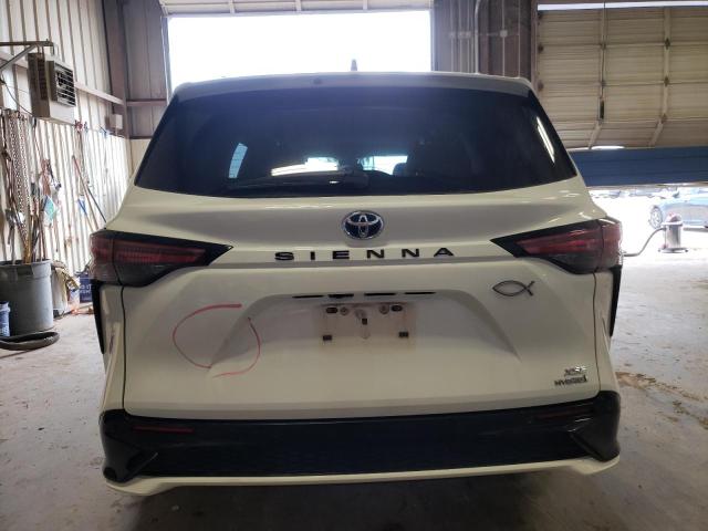 Photo 5 VIN: 5TDDRKEC8MS017170 - TOYOTA SIENNA XSE 