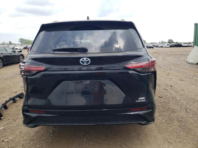 Photo 5 VIN: 5TDDRKEC8NS103211 - TOYOTA SIENNA XSE 