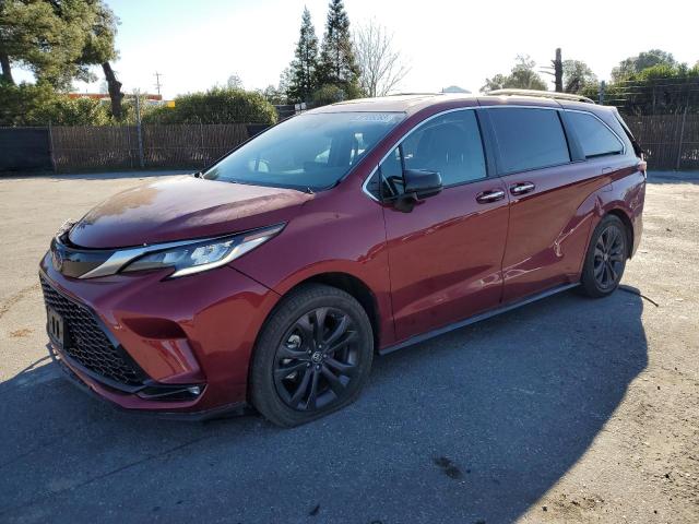 Photo 0 VIN: 5TDDRKECXNS092311 - TOYOTA SIENNA XSE 