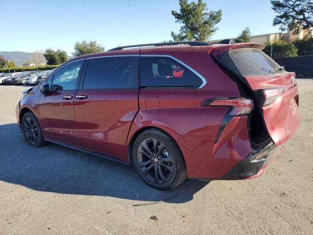 Photo 1 VIN: 5TDDRKECXNS092311 - TOYOTA SIENNA XSE 