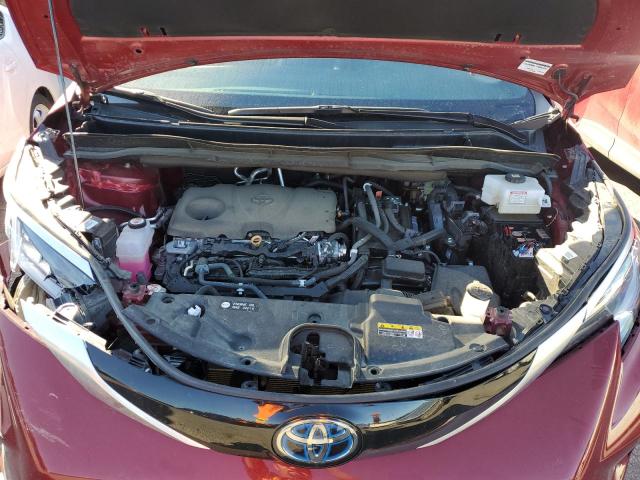 Photo 10 VIN: 5TDDRKECXNS092311 - TOYOTA SIENNA XSE 