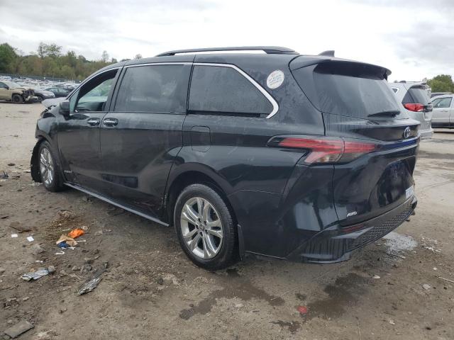 Photo 1 VIN: 5TDDSKFC0MS025251 - TOYOTA SIENNA XSE 