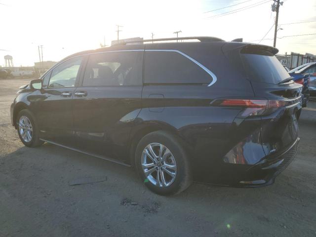 Photo 1 VIN: 5TDDSKFC0MS031311 - TOYOTA SIENNA XSE 