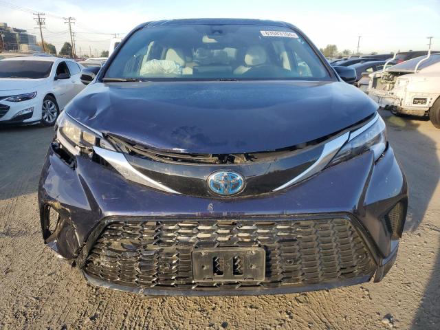 Photo 4 VIN: 5TDDSKFC0MS031311 - TOYOTA SIENNA XSE 