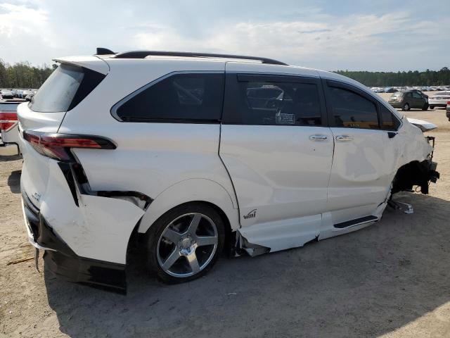 Photo 2 VIN: 5TDDSKFC0PS083168 - TOYOTA SIENNA XSE 