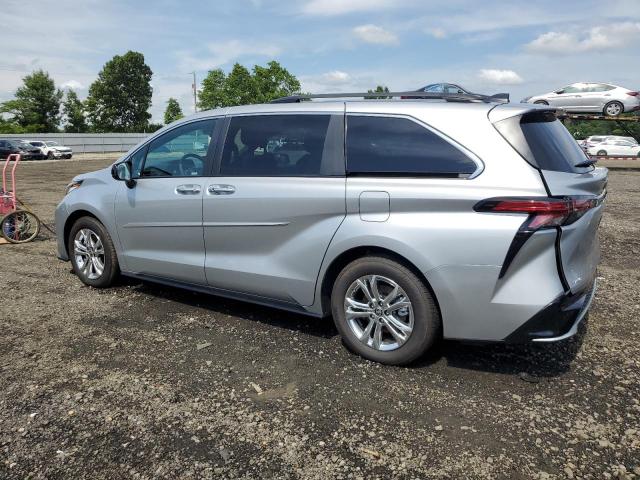 Photo 1 VIN: 5TDDSKFC0PS091397 - TOYOTA SIENNA XSE 