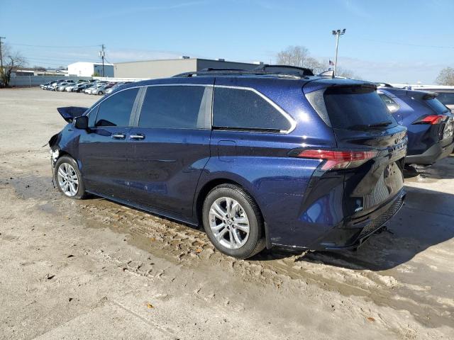 Photo 1 VIN: 5TDDSKFC2PS079512 - TOYOTA SIENNA 