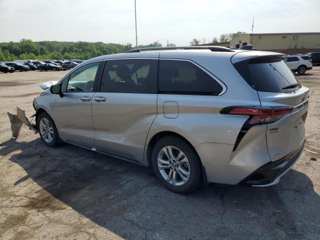 Photo 1 VIN: 5TDDSKFC2PS094270 - TOYOTA SIENNA 