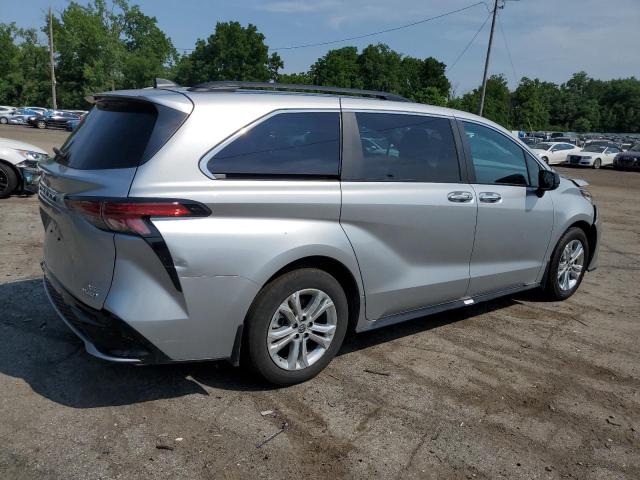 Photo 2 VIN: 5TDDSKFC2PS094270 - TOYOTA SIENNA 