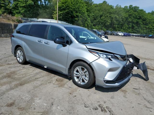 Photo 3 VIN: 5TDDSKFC2PS094270 - TOYOTA SIENNA 