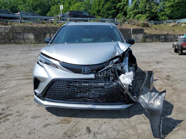 Photo 4 VIN: 5TDDSKFC2PS094270 - TOYOTA SIENNA 