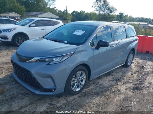 Photo 1 VIN: 5TDDSKFC2PS095225 - TOYOTA SIENNA 