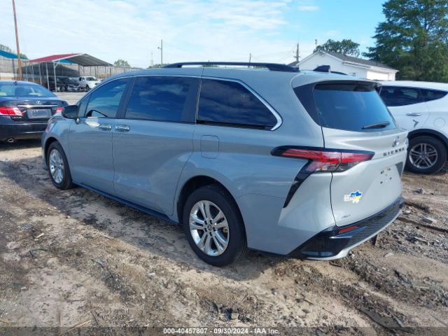 Photo 2 VIN: 5TDDSKFC2PS095225 - TOYOTA SIENNA 