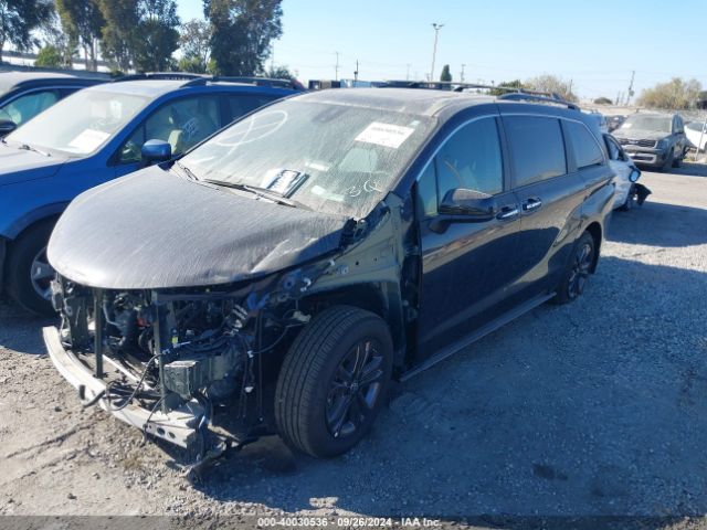 Photo 1 VIN: 5TDDSKFC2RS136567 - TOYOTA SIENNA 