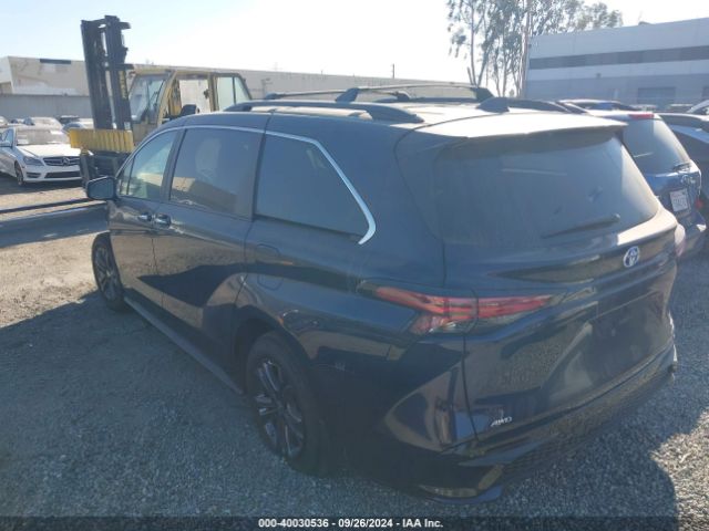 Photo 2 VIN: 5TDDSKFC2RS136567 - TOYOTA SIENNA 